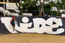 Talento, adrenalina y diversi&oacute;n del Summer Street Ride deleitaron a los cale&ntilde;os 