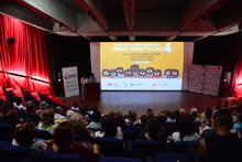 Corto Circuito Cali llega al Centro de Emprendimiento Cultural Comuna 13