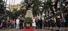 La gesta libertadora de Santiago de Cali como precursora de la Independencia conmemor&oacute; 209 a&ntilde;os 