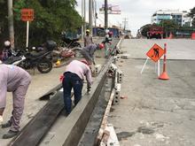 Este mes se terminar&aacute;n obras pendientes en el Parque Lineal R&iacute;o Cali