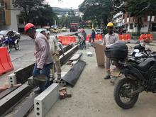 Este mes se terminar&aacute;n obras pendientes en el Parque Lineal R&iacute;o Cali