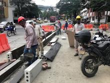 Este mes se terminar&aacute;n obras pendientes en el Parque Lineal R&iacute;o Cali