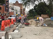 Este mes se terminar&aacute;n obras pendientes en el Parque Lineal R&iacute;o Cali