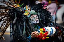 Agrupaci&oacute;n Danza Azteca M&eacute;xico se presentar&aacute; en el Bulevar del R&iacute;o