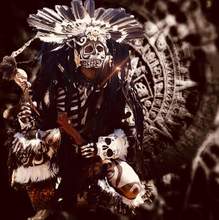 Agrupaci&oacute;n Danza Azteca M&eacute;xico se presentar&aacute; en el Bulevar del R&iacute;o