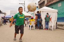 As&iacute; funciona la intervenci&oacute;n pedag&oacute;gica que la Emru implementa con mujeres y ni&ntilde;ez del &aacute;rea de renovaci&oacute;n urbana