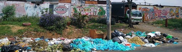 M&Aacute;S soluciones por el medio ambiente de nuestra ciudad 