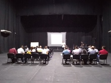 Foto 2 Socializacion lineamientos proceso informacion estrategica