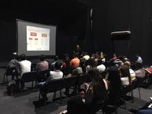 Foto 3 Socializacion lineamientos proceso informacion estrategica