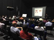 Foto 4 Socializacion lineamientos proceso informacion estrategica