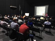 Foto 8 Socializacion lineamientos proceso informacion estrategica