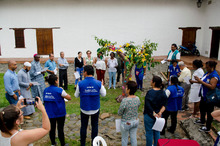 De la mano de la Alcald&iacute;a de Cali, diferentes expresiones de fe le dijeron s&iacute; a &lsquo;Yo me Comprometo &iquest;Y vos?&rsquo;