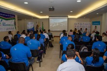 La Selecci&oacute;n Cali va por la victoria en los Juegos Departamentales 2019