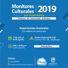 Experiencias musicales I