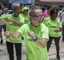 Act&iacute;vate con la programaci&oacute;n gratuita de la Secretar&iacute;a del Deporte y la Recreaci&oacute;n para este fin de semana