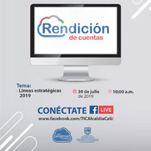 Datic realizar&aacute; su segunda rendici&oacute;n de cuentas para los cale&ntilde;os