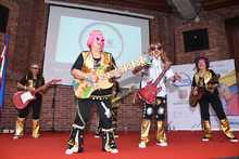 438 cale&ntilde;os son los nuevos beneficiarios  del subsidio econ&oacute;mico para el  adulto mayor