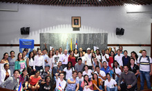 Masiva asistencia a la primera  jornada de participaci&oacute;n ciudadana de la  Pol&iacute;tica P&uacute;blica Juventudes