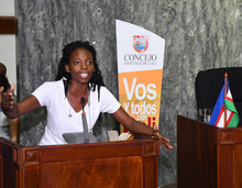 Masiva asistencia a la primera  jornada de participaci&oacute;n ciudadana de la  Pol&iacute;tica P&uacute;blica Juventudes