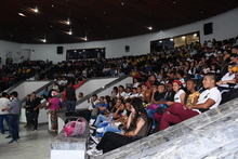 Masiva asistencia a la primera  jornada de participaci&oacute;n ciudadana de la  Pol&iacute;tica P&uacute;blica Juventudes