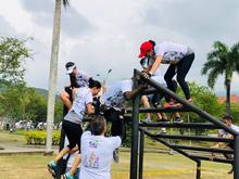 Venciendo los propios l&iacute;mites: as&iacute; se vivi&oacute; Reto Aventura Cali, la carrera de obst&aacute;culos gratuita de la Alcald&iacute;a de Cali