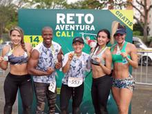 Venciendo los propios l&iacute;mites: as&iacute; se vivi&oacute; Reto Aventura Cali, la carrera de obst&aacute;culos gratuita de la Alcald&iacute;a de Cali