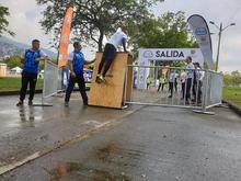 Venciendo los propios l&iacute;mites: as&iacute; se vivi&oacute; Reto Aventura Cali, la carrera de obst&aacute;culos gratuita de la Alcald&iacute;a de Cali