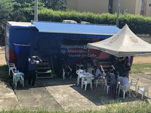 El Dispositivo M&oacute;vil que dignifica a los habitantes de calle y les brinda una oportunidad de cambio