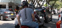 Vuelve la restricci&oacute;n para Cali del parrillero hombre en motocicleta 