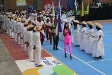 742 deportistas de las selecciones Cali arrancaron con toda en los Juegos Departamentales y Paradepartamentales 