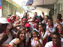 742 deportistas de las selecciones Cali arrancaron con toda en los Juegos Departamentales y Paradepartamentales 