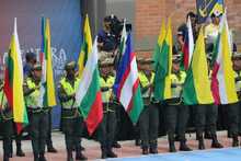 742 deportistas de las selecciones Cali arrancaron con toda en los Juegos Departamentales y Paradepartamentales 