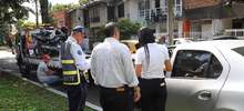 Secretar&iacute;a de Movilidad intensifica operativos por mal estacionamiento en Cali