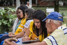 As&iacute; viven los adultos mayores del &aacute;rea de renovaci&oacute;n urbana en el hogar geri&aacute;trico San Miguel