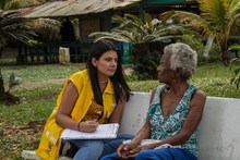 As&iacute; viven los adultos mayores del &aacute;rea de renovaci&oacute;n urbana en el hogar geri&aacute;trico San Miguel