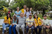As&iacute; viven los adultos mayores del &aacute;rea de renovaci&oacute;n urbana en el hogar geri&aacute;trico San Miguel