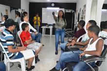 Fundacosu y las herramientas para la vida a habitantes del &aacute;rea de renovaci&oacute;n urbana