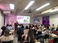 Empresarios de moda se fortalecer&aacute;n en Plan Crecer 