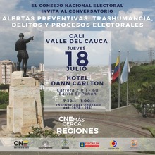 Alcald&iacute;a de Cali se suma al pacto por unas elecciones en paz, libres, transparentes e incluyentes