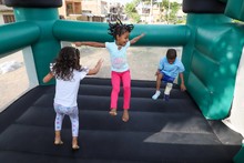 Escuela al Parque ofrecer&aacute; cine los fines de semana