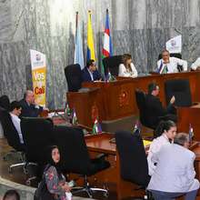 Concejo inici&oacute; el estudio del Proyecto Cali Distrito Especial 