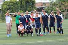 As&iacute; van las selecciones Cali en los Juegos Departamentales y Paradepartamentales