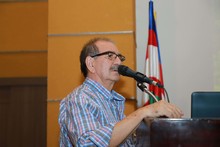 Secretario de Infraestructura present&oacute; a comunidad del sur de Cali acciones para mejorar la movilidad