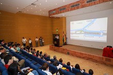 Secretario de Infraestructura present&oacute; a comunidad del sur de Cali acciones para mejorar la movilidad