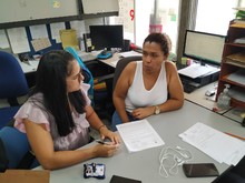 Foto 2 proceso de implementaci&oacute;n del Plan de Fortalecimiento de Registros Administrativos