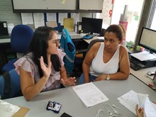 Foto 4 proceso de implementaci&oacute;n del Plan de Fortalecimiento de Registros Administrativos