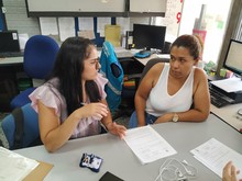 Foto 6 proceso de implementaci&oacute;n del Plan de Fortalecimiento de Registros Administrativos