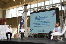 Cali rindi&oacute; cuentas a la poblaci&oacute;n v&iacute;ctima del conflicto armado