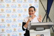 Cali rindi&oacute; cuentas a la poblaci&oacute;n v&iacute;ctima del conflicto armado