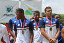 Cali se campe&oacute;n en el atletismo de los Juegos Departamentales y Paradepartamentales
